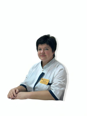 Заместитель главного врача по медицинской части Душина Нина Викторовна